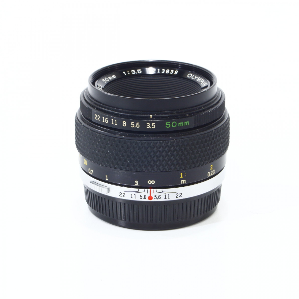 Olympus 50mm f3.5 Zuiko MC Auto-Macro OM Lens | Blue Moon Camera Olympus 50mm f3.5 Zuiko MC Auto-Macro OM Lens | Blue Moon Camera