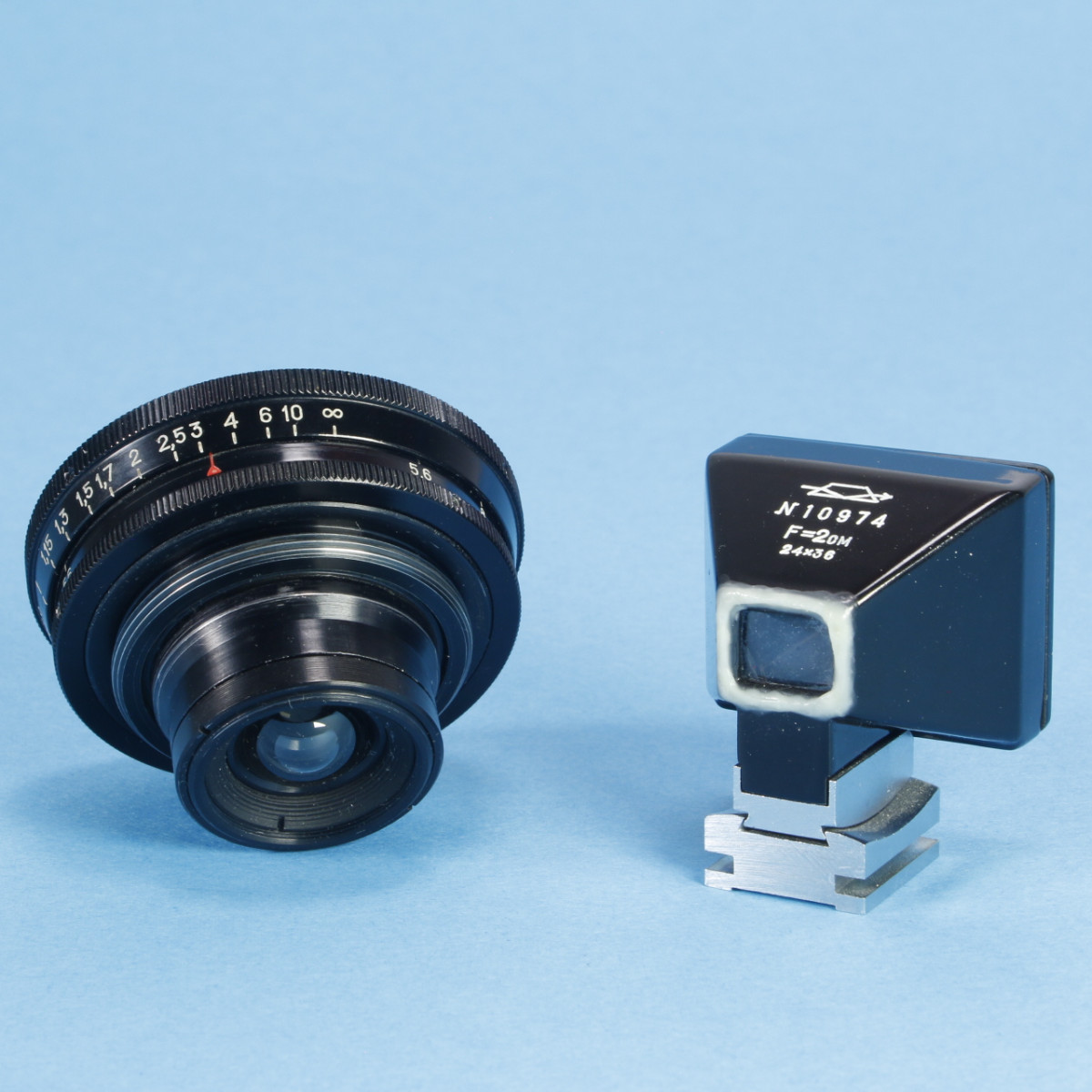 Russar MR-2 20mm F5.6 L39マウント Russar MR-2 20mm f5.6 Lマウント – まるかめら