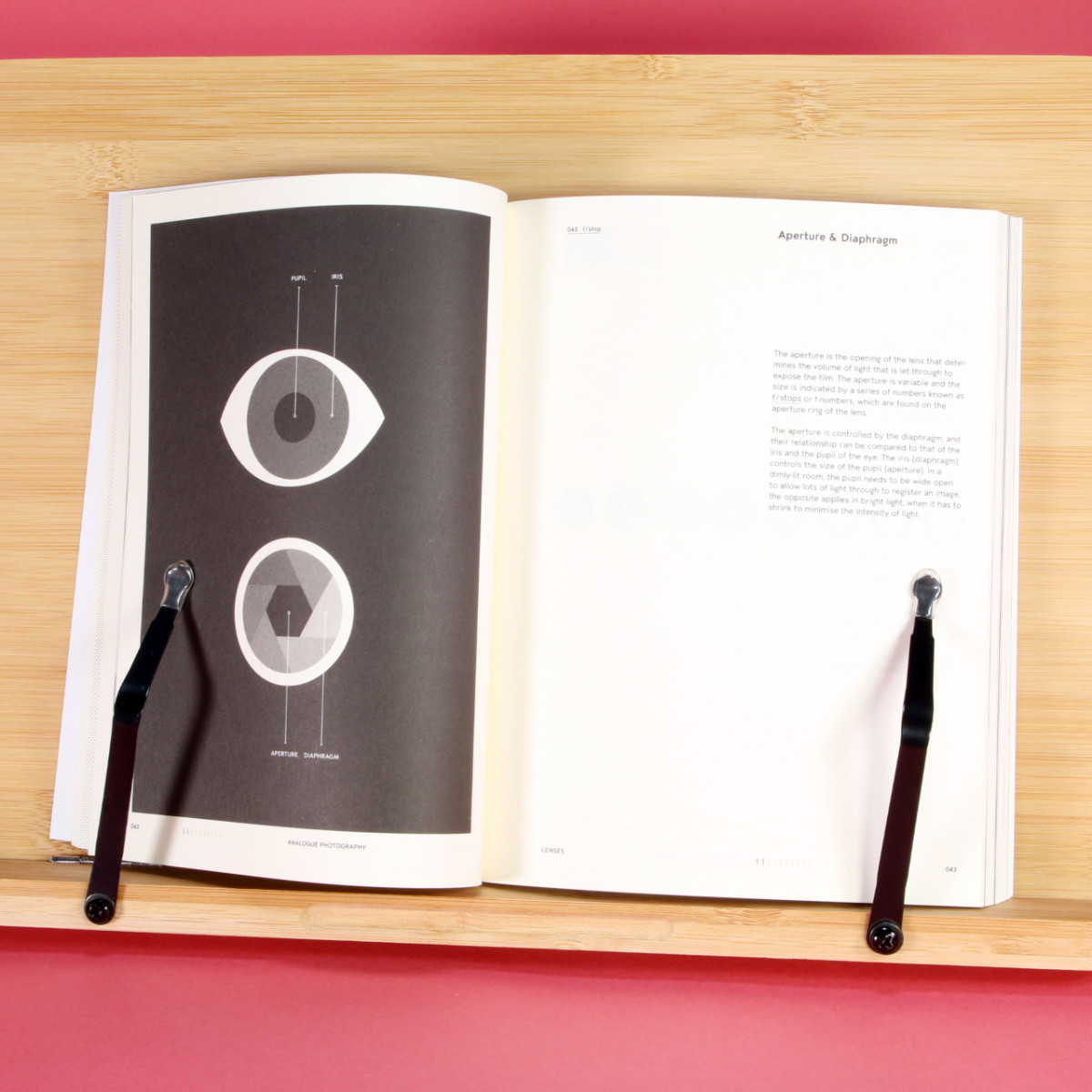 Analogue Photography: Reference Manual for Shooting Film by Andrew Bellamy