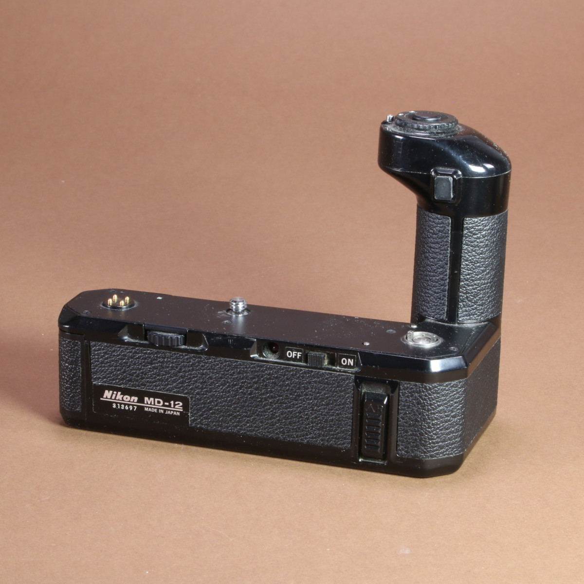 Nikon Motor Drive MD-12