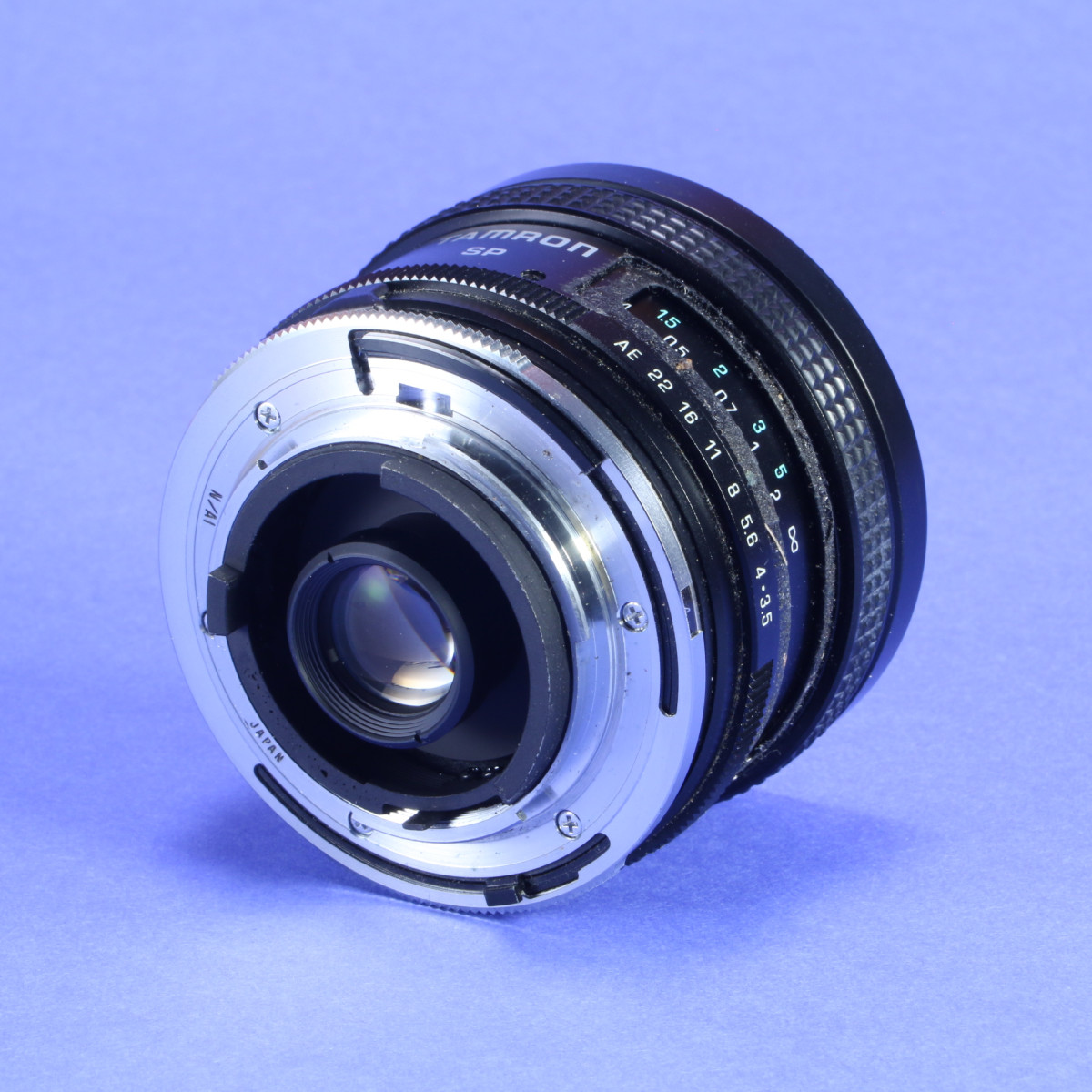 ペンタックス用 Tamron SP 17mm F/3.5 Lens 8593 ペンタックス用 Tamron SP 17mm F/3.5 Lens 8593