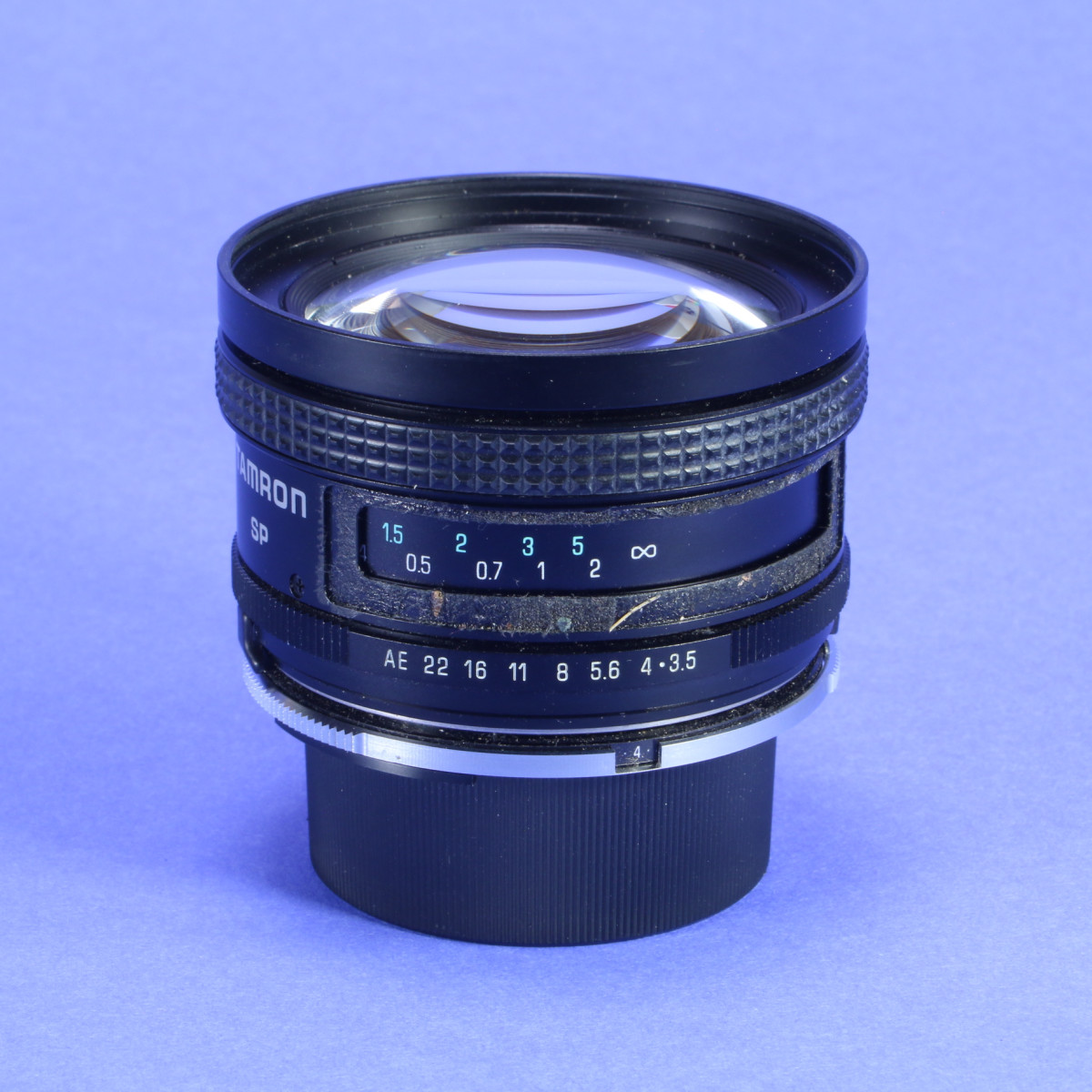タムロンSP　17mm f3.5 SP 17mm F3.5 151B NIKON用 CA01-A10452-2A2C-ψ | タムロン