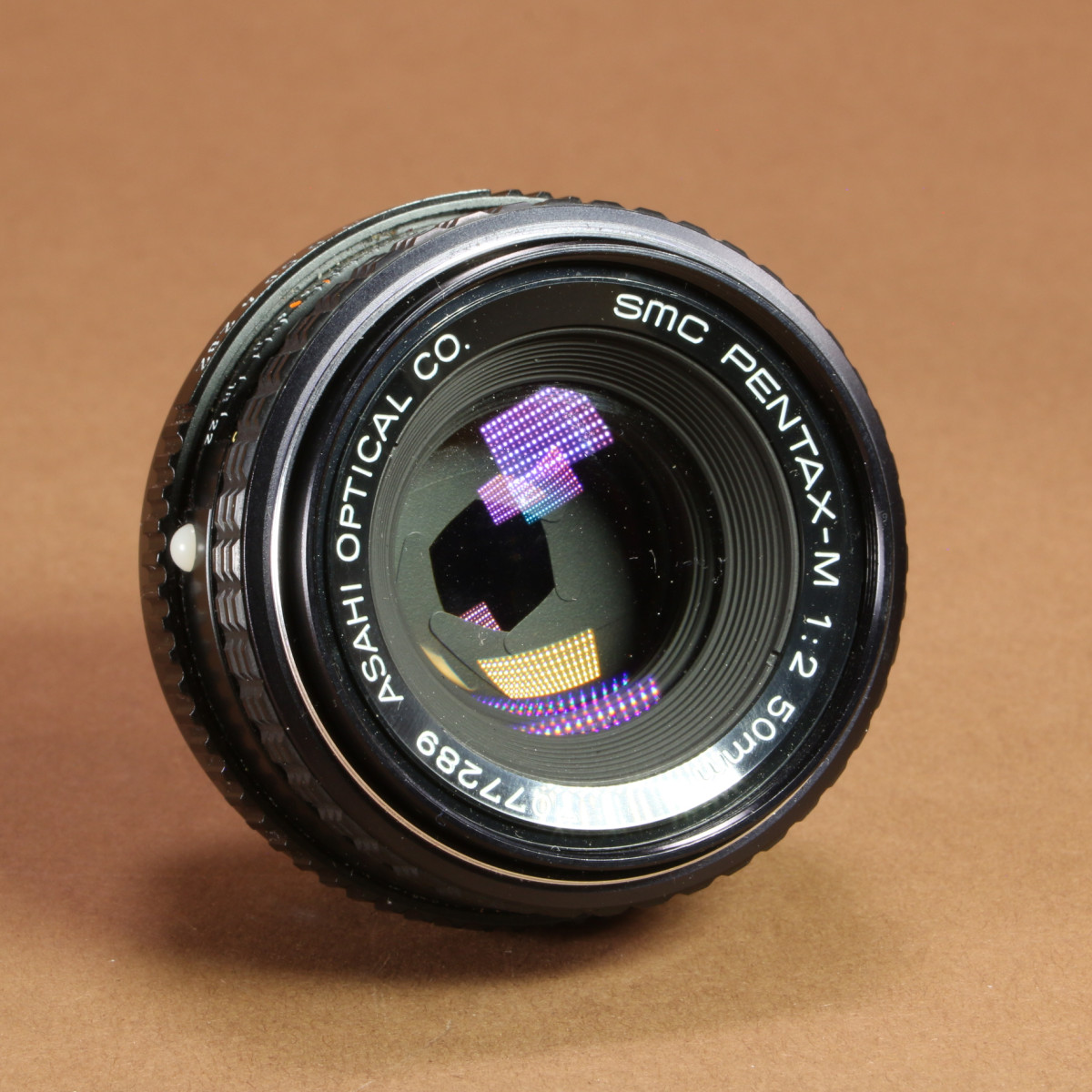 Pentax 50mm f2 SMC Pentax-M Lens for PK-M