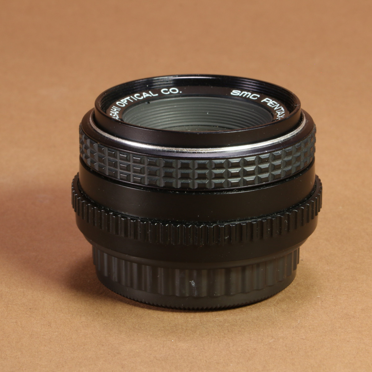 【完動品】PENTAX ME / smc PENTAX-M 50mm F2 smc Pentax-M 50mm F/2 | LENS-DB.COM