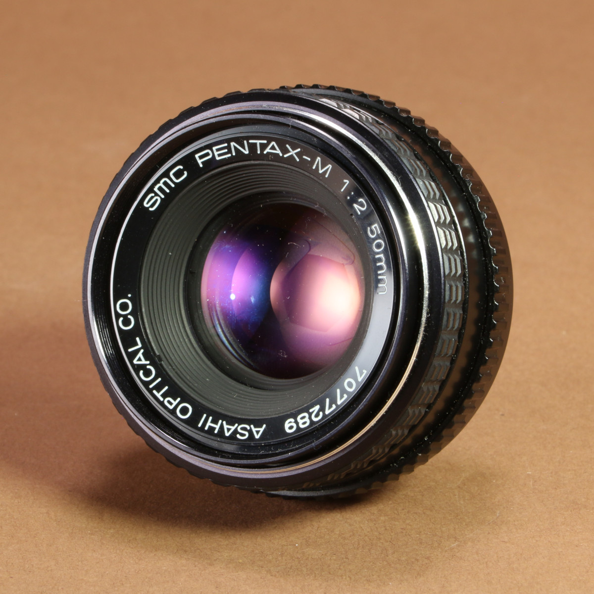 Pentax 50mm f2 SMC Pentax-M Lens for PK-M