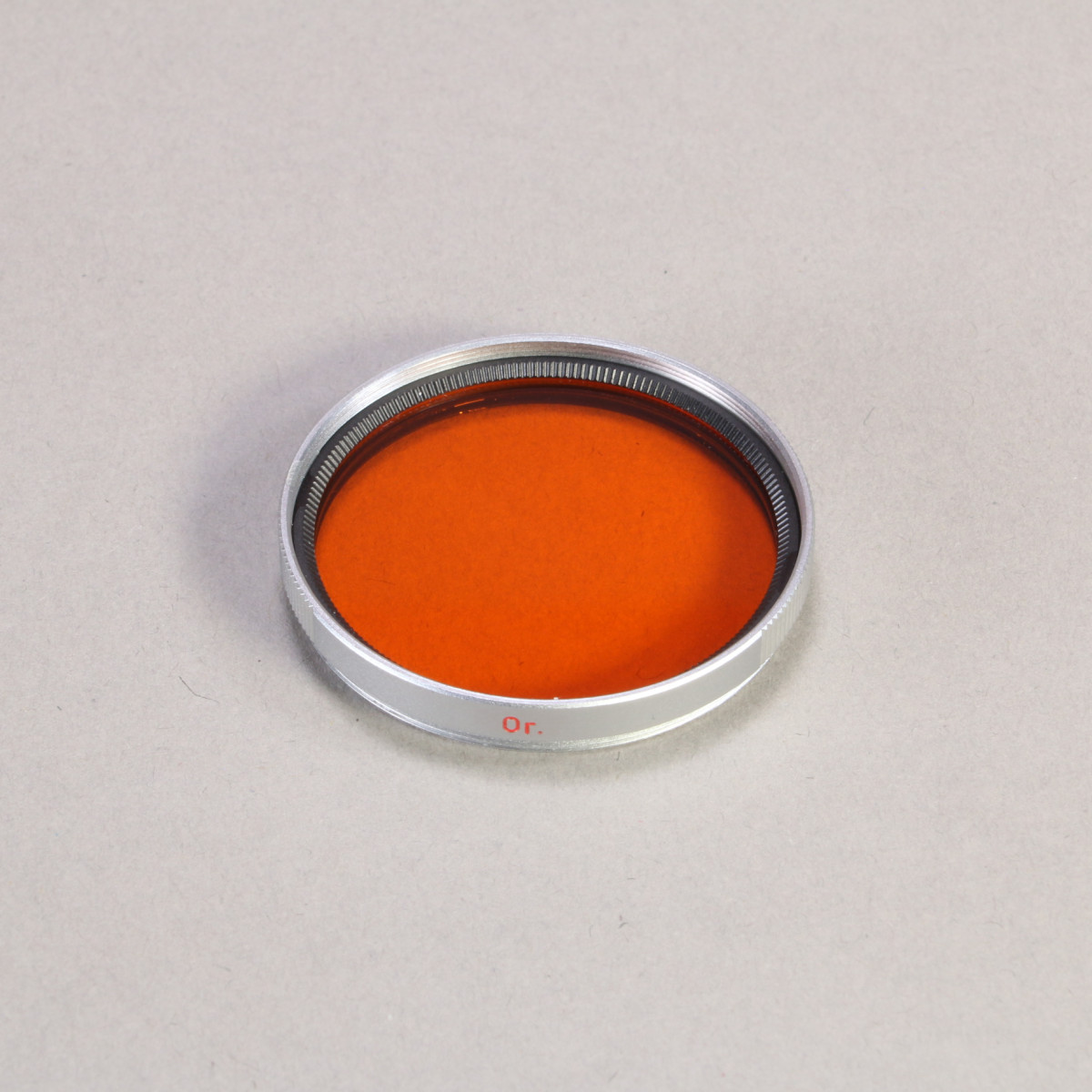 Leica Orange HOOGU Filter - E39