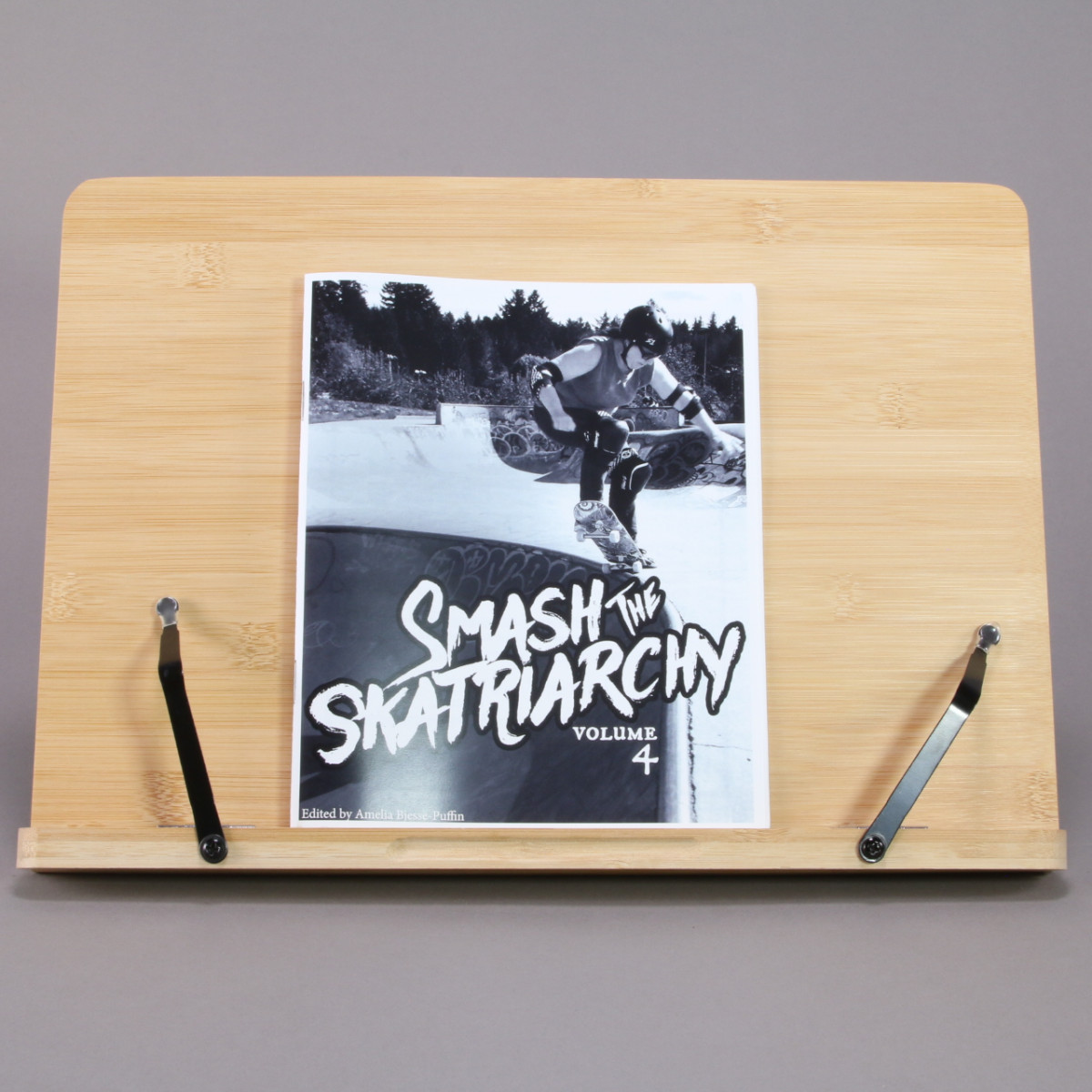 Smash the Skatriarchy - Volume Four