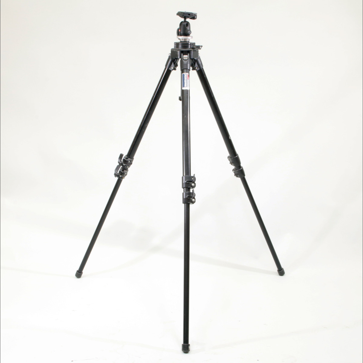 Manfrotto 3221WN Tripod w/ 494RC2 Ball Head