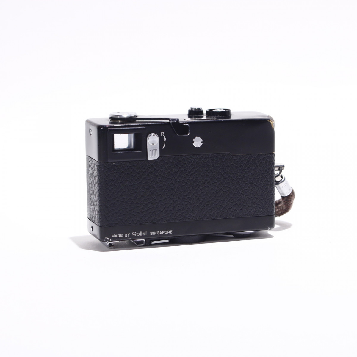 Shop : Buy Rollei 35s Black Camera Singapore: HPD0820