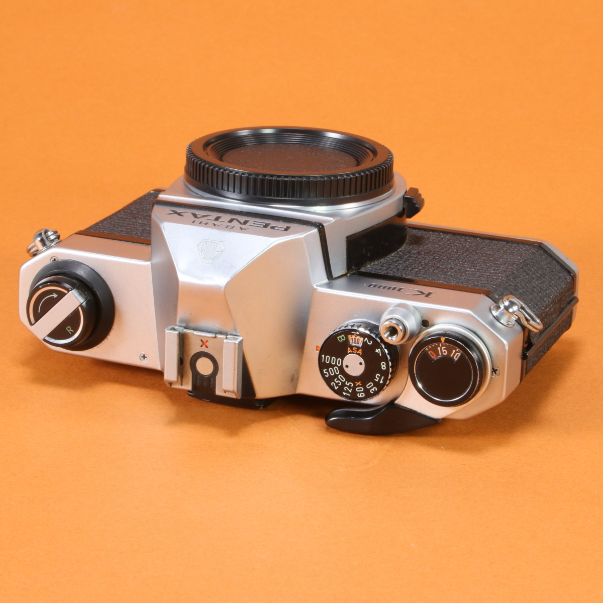Pentax K1000 Camera