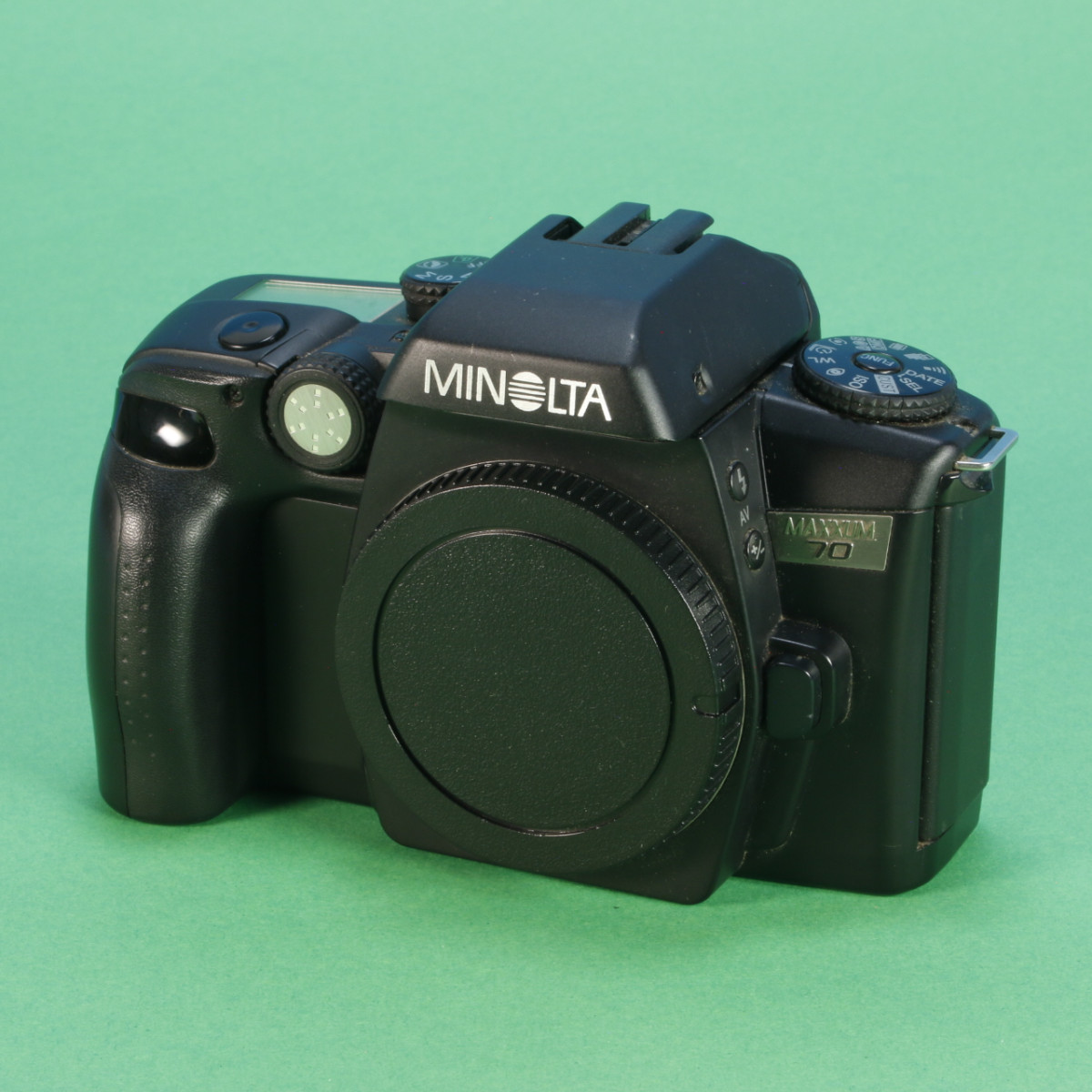 Minolta Maxxum 70 Camera