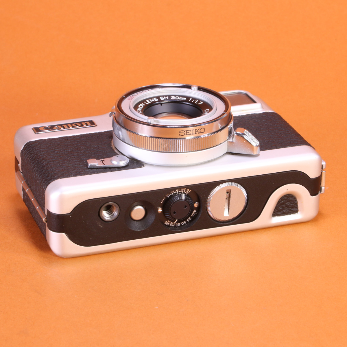 Canon demi EE17 レンジファインダーカメラ キャノン Canon Demi EE17 レンジファインダーカメラ