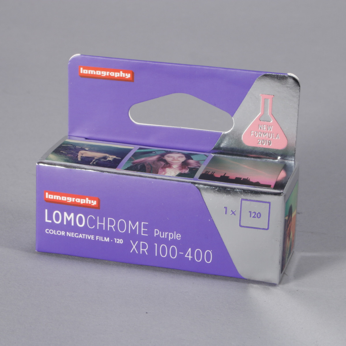 Lomography Lomochrome Purple XR Film - 120