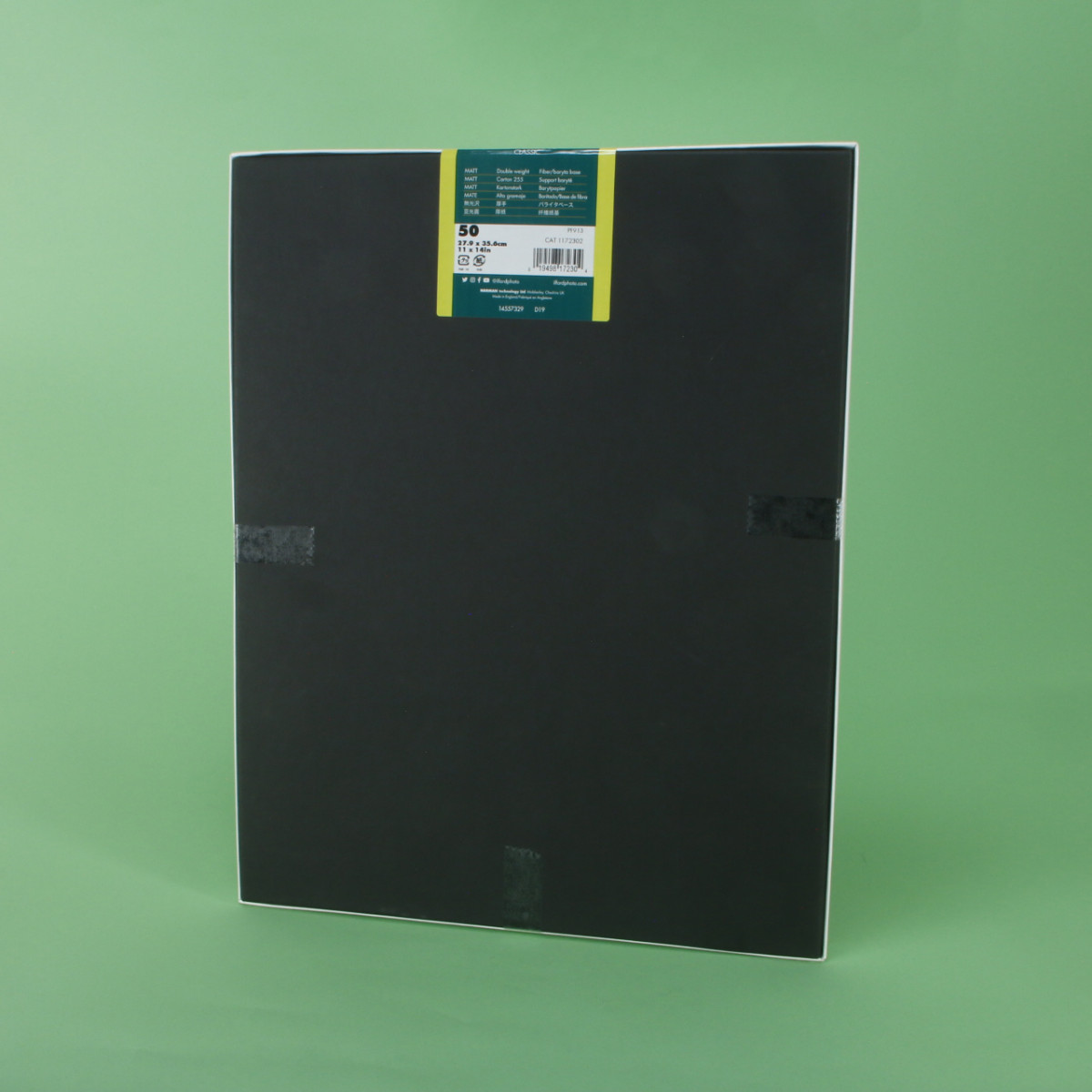 Ilford MGFB Multigrade FB Classic Matt 11x14 Paper - 50 sheets