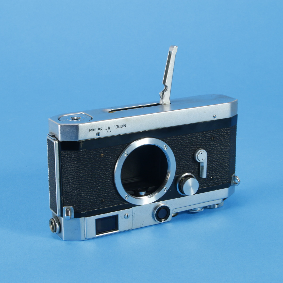 Canon VT De Luxe Z Camera