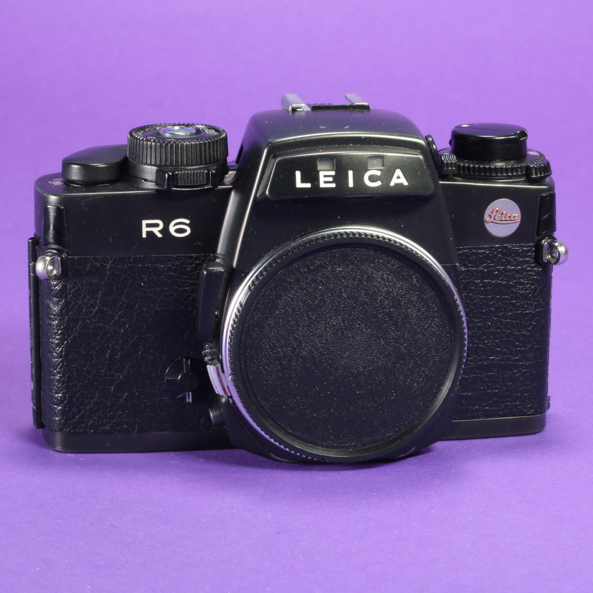 Leica R6 Camera - Black