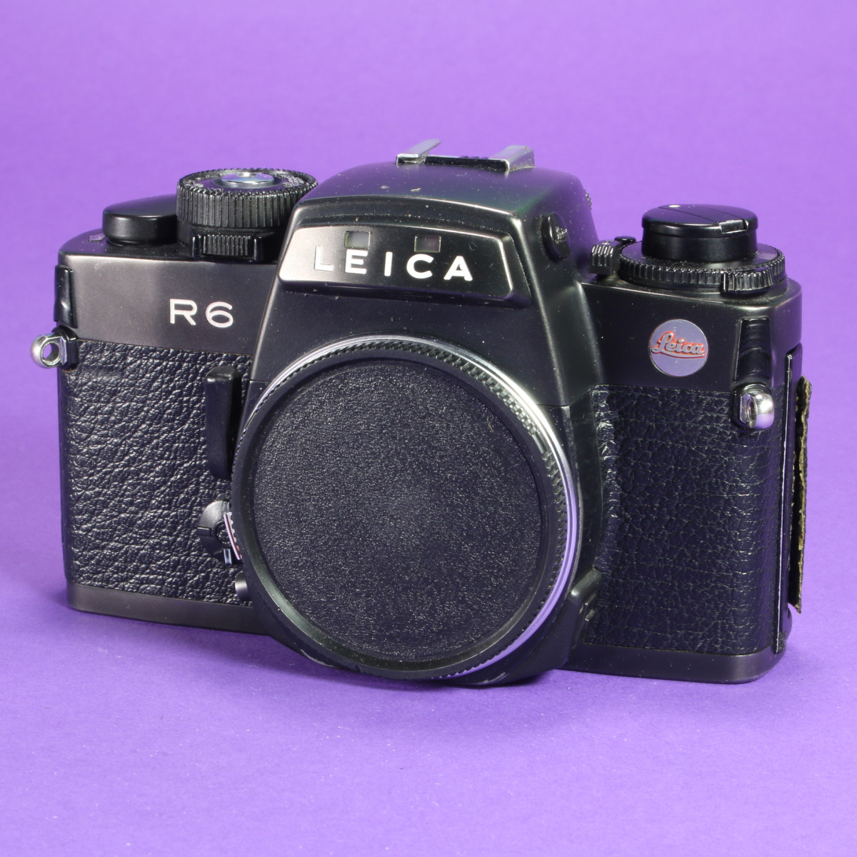 Leica R6 Camera - Black