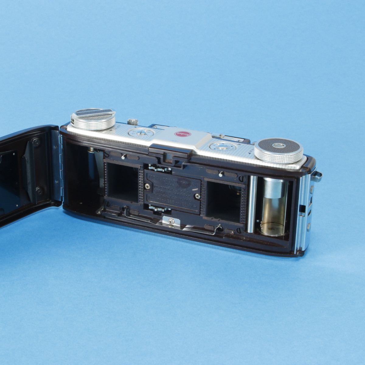 Kodak Stereo Camera with Viewer | Blue Moon Camera