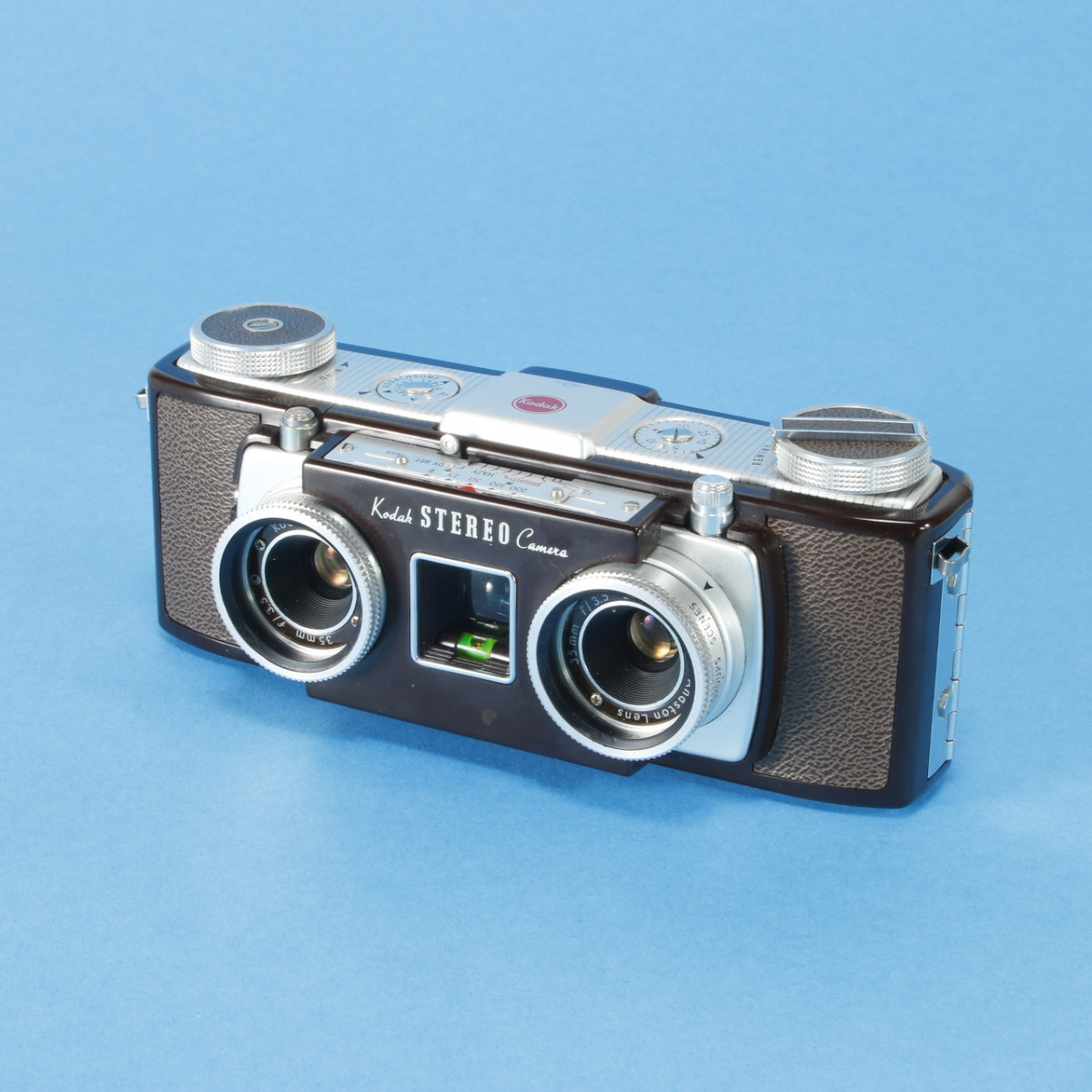 KODAK STEREO カメラ Kodak Stereo Camera - Wikipedia