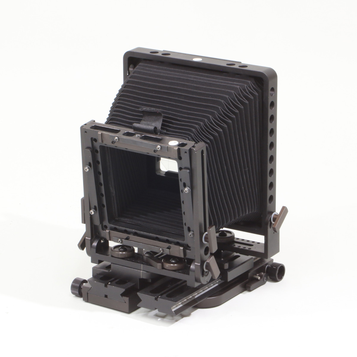 K.B. Canham DLC 2 4x5 Camera Kit