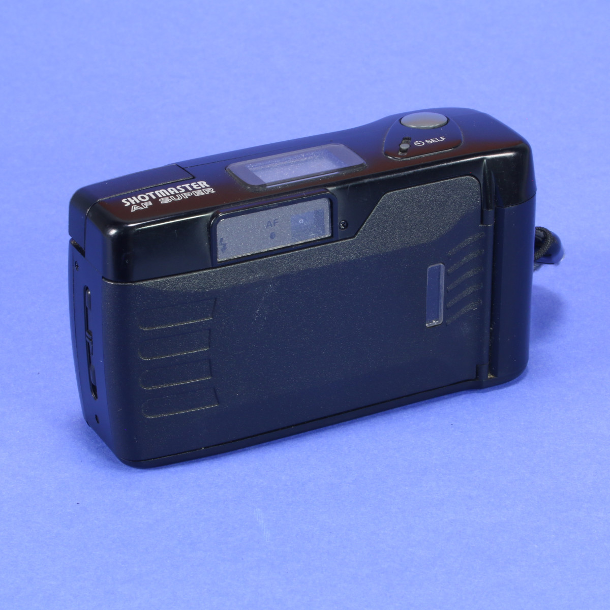 Ricoh Shotmaster AF Super: 35mm Point and Shoot Camera