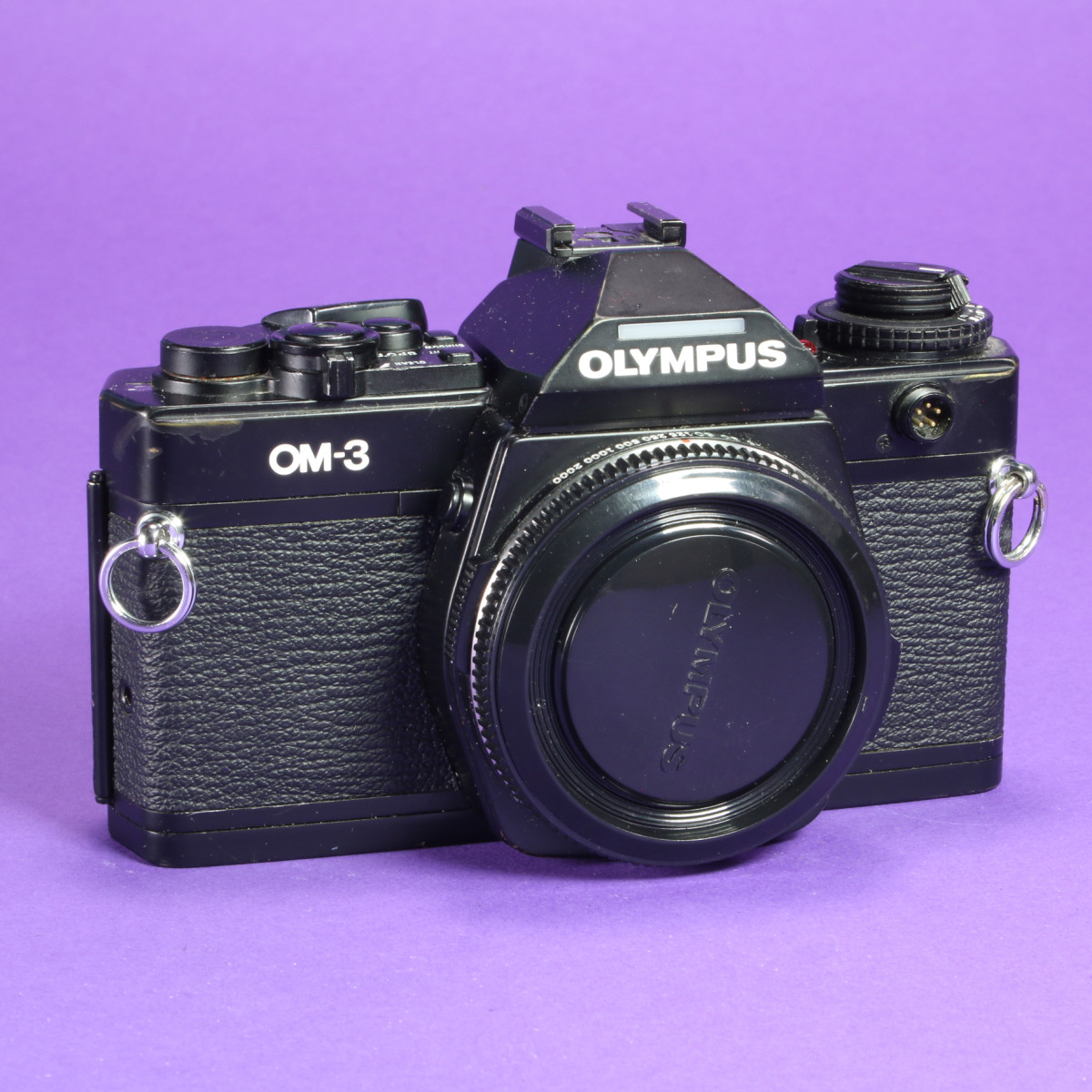 Olympus OM-3 Camera