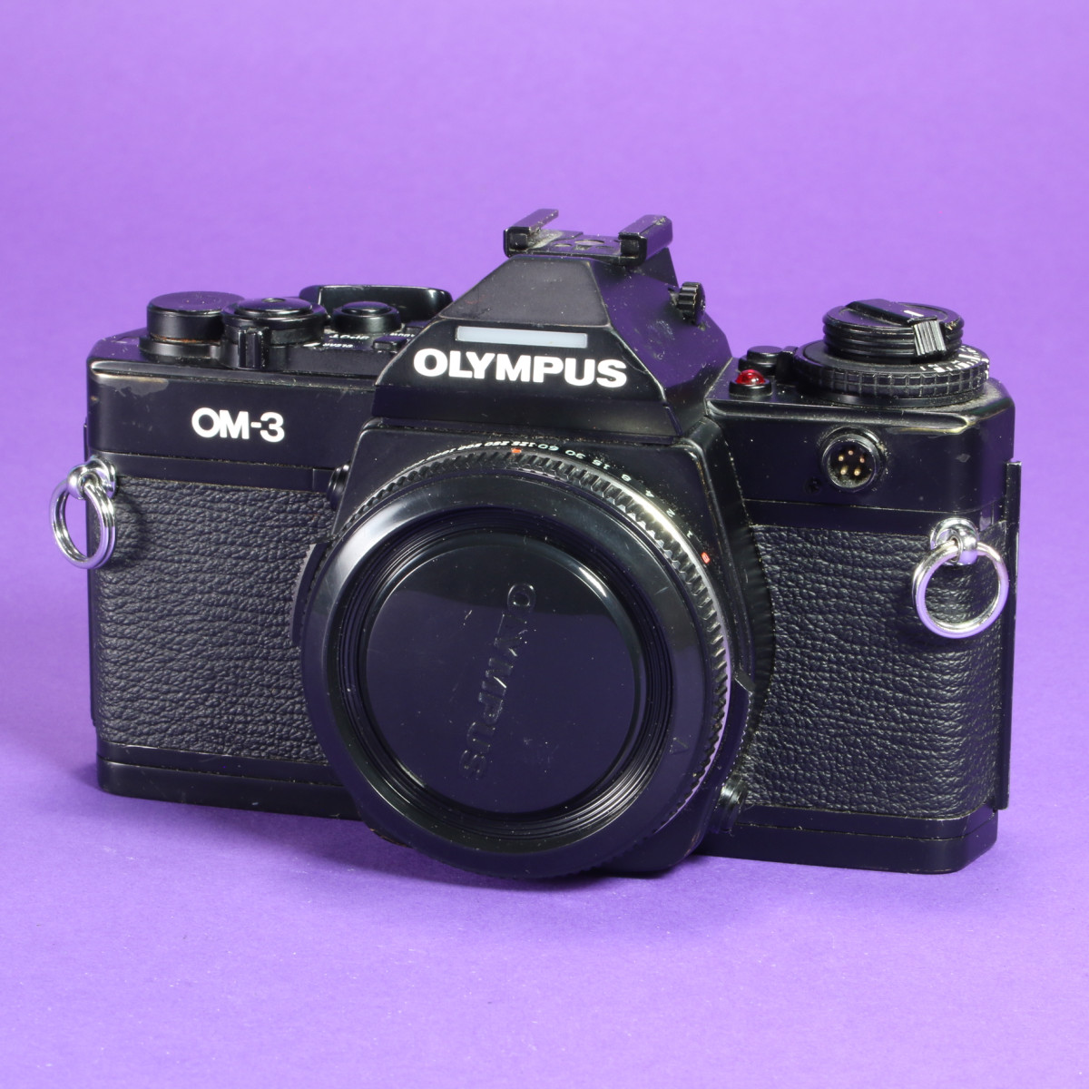 Olympus OM-3 Camera
