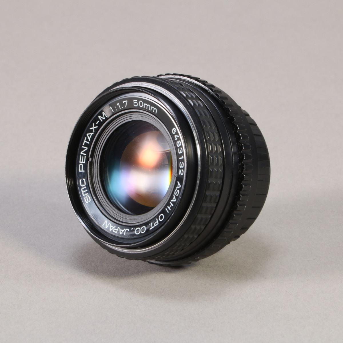 Shop : Buy Pentax 50mm F2 Smc Pentax M Lens for Pk M