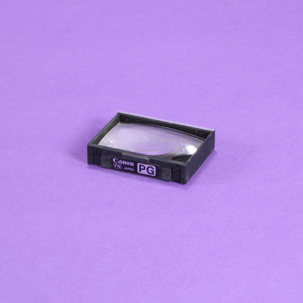 Canon Focusing Screen FN Type PG for New F-1