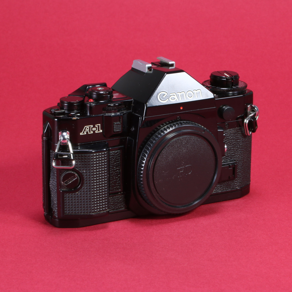 Canon A-1 Camera