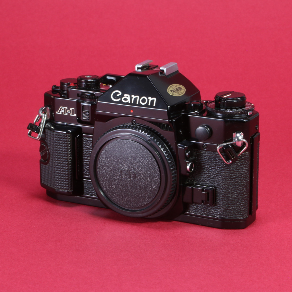 Canon A-1 Camera