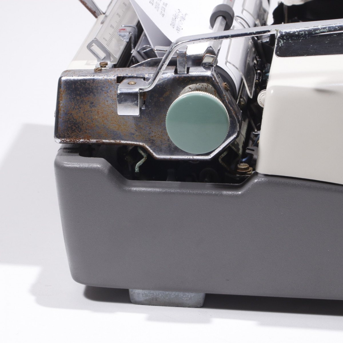 Olympia SM-9 Portable Typewriter