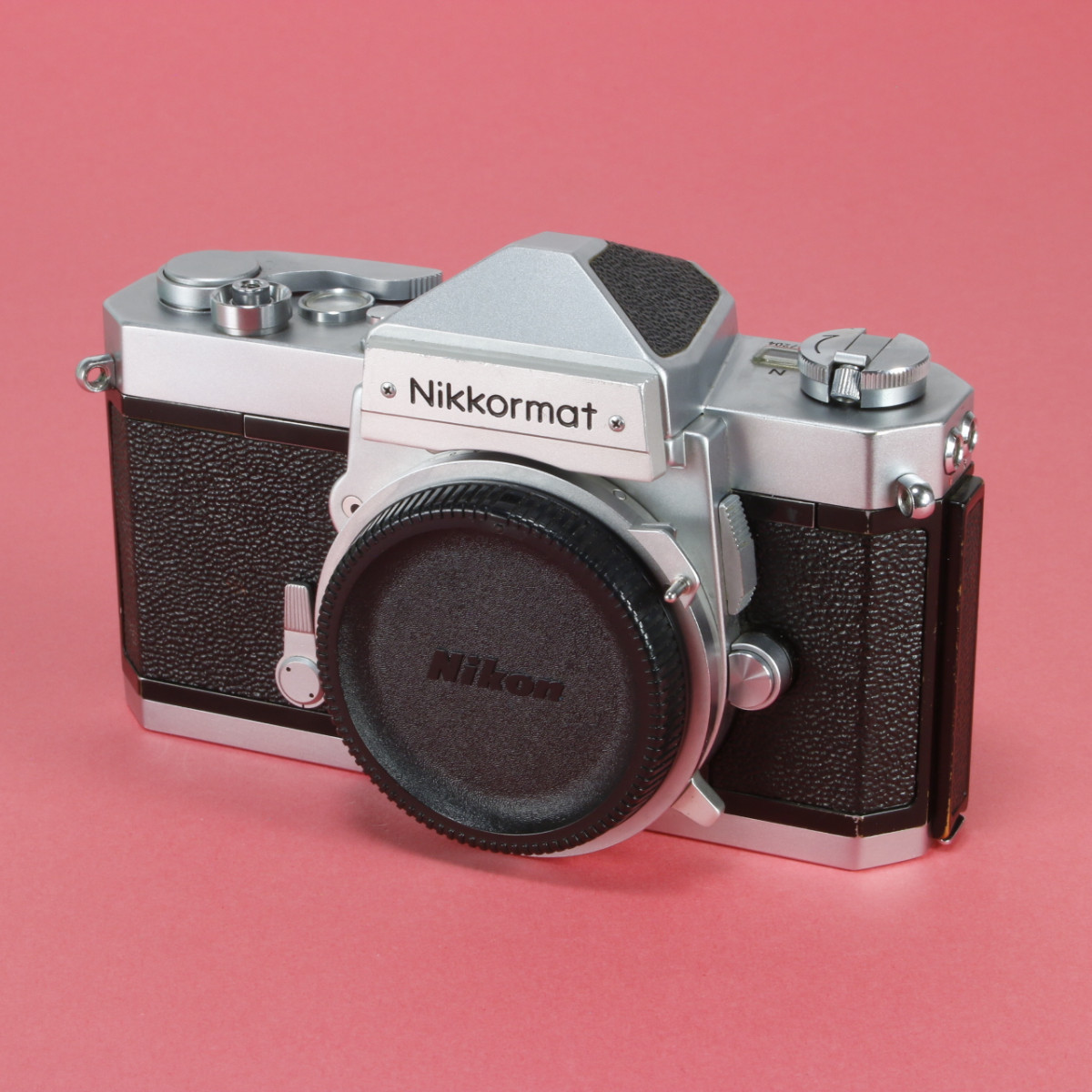 Nikon ＦＴ Ｎ Nikormat FTn – John's Cameras. A collection of interesting