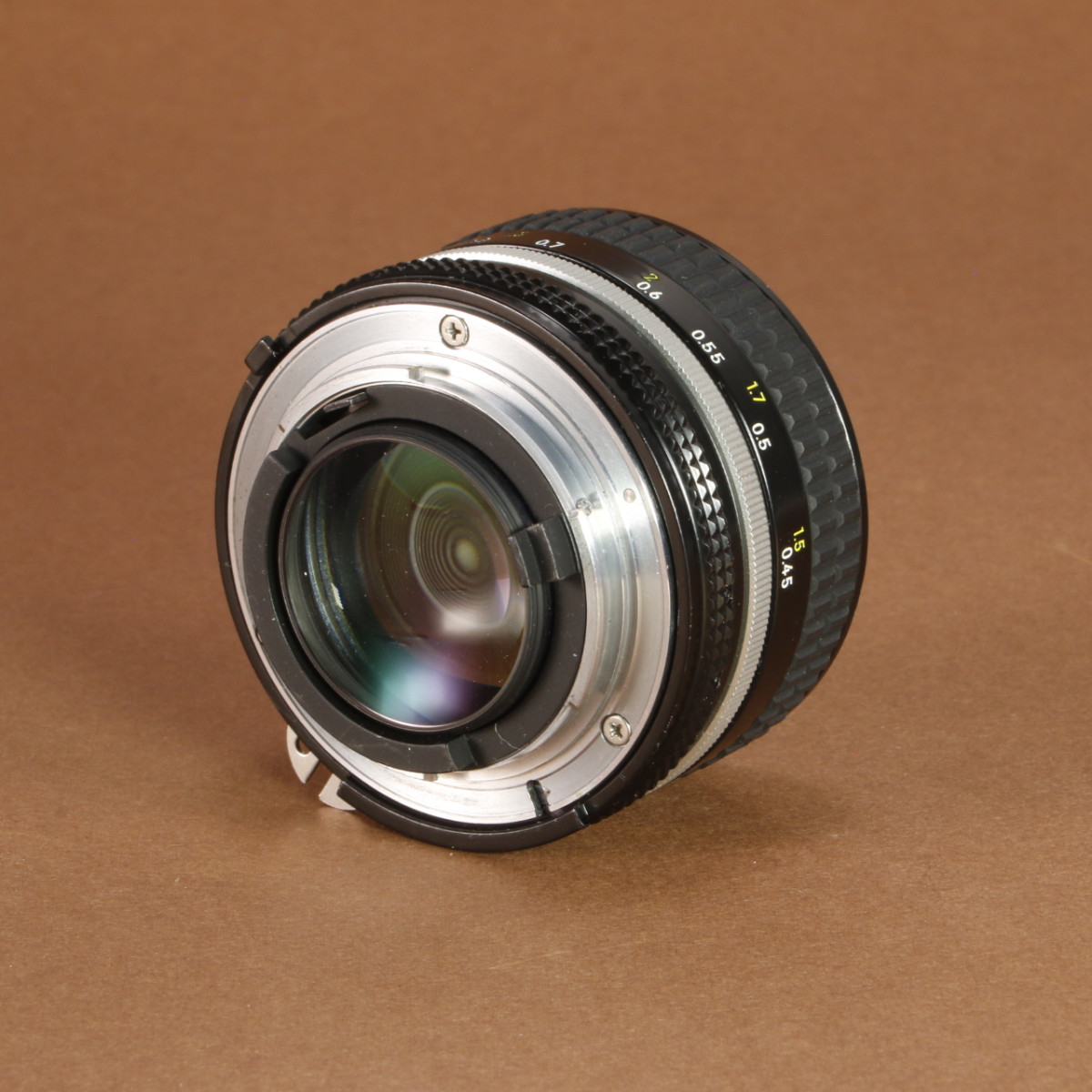 Nikon 50mm f1.4 Nikkor AI Lens