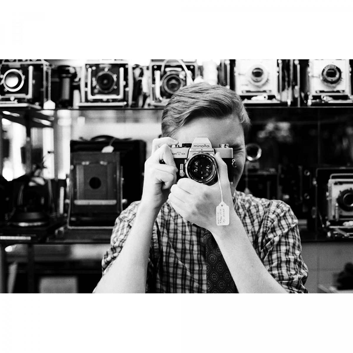 Ilford Delta 400 35mm Film - 36 Exposures