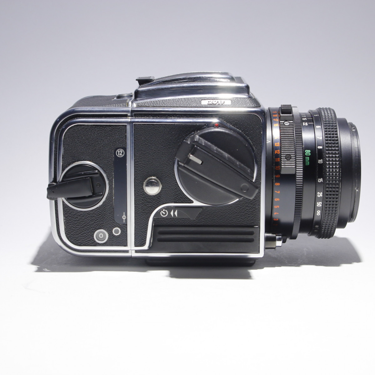 Shop : Buy Hasselblad 201f Camera Kit: LEH0220/16ET1031