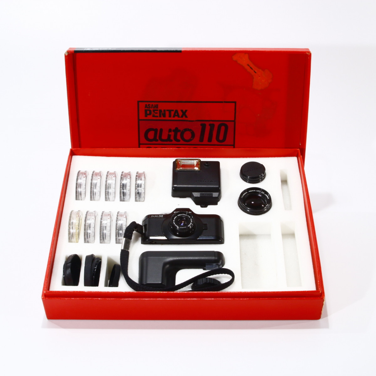 Shop : Buy Pentax Auto 110 System Kit: DPR1221/1035975