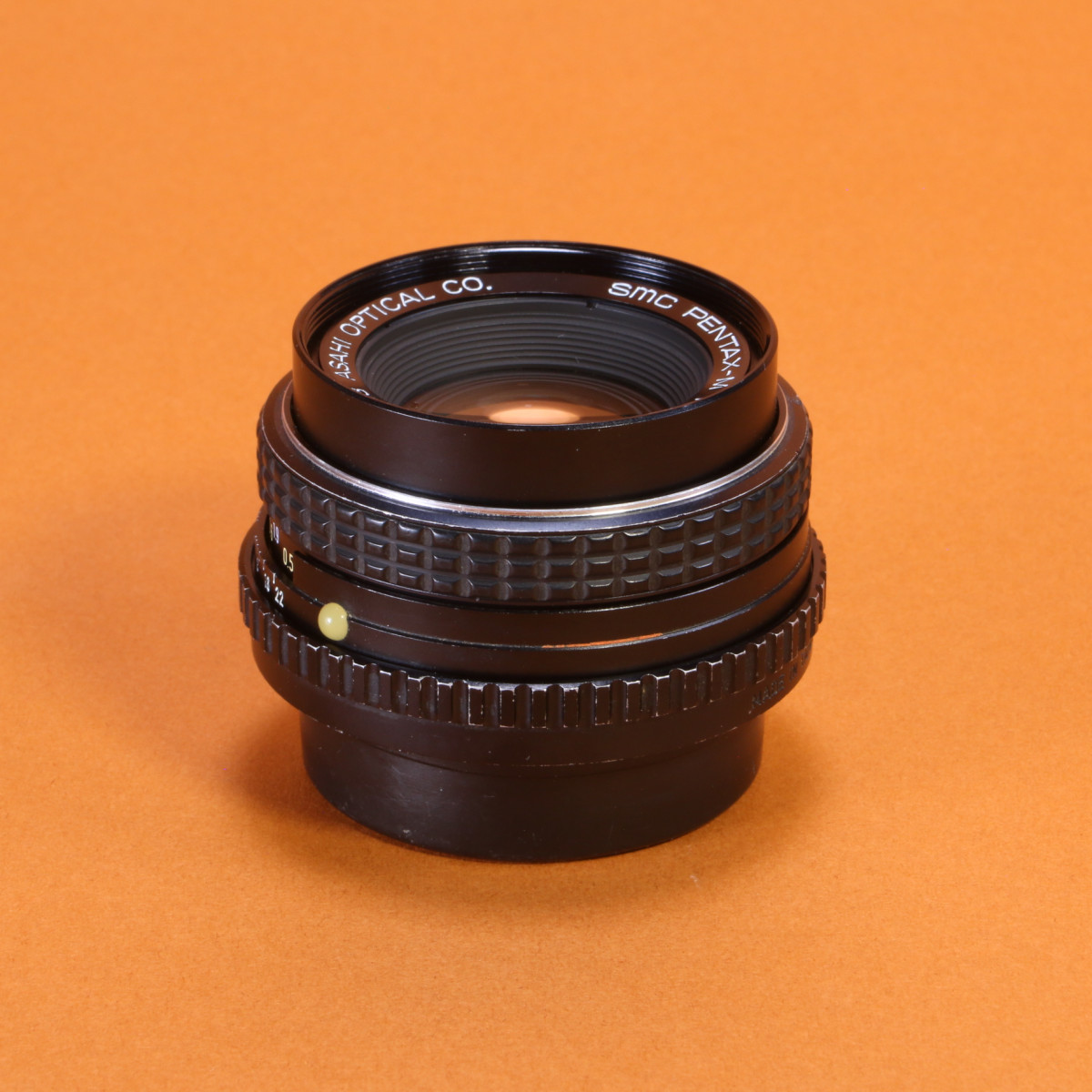 Pentax 50mm f2 SMC Pentax-M Lens for PK-M