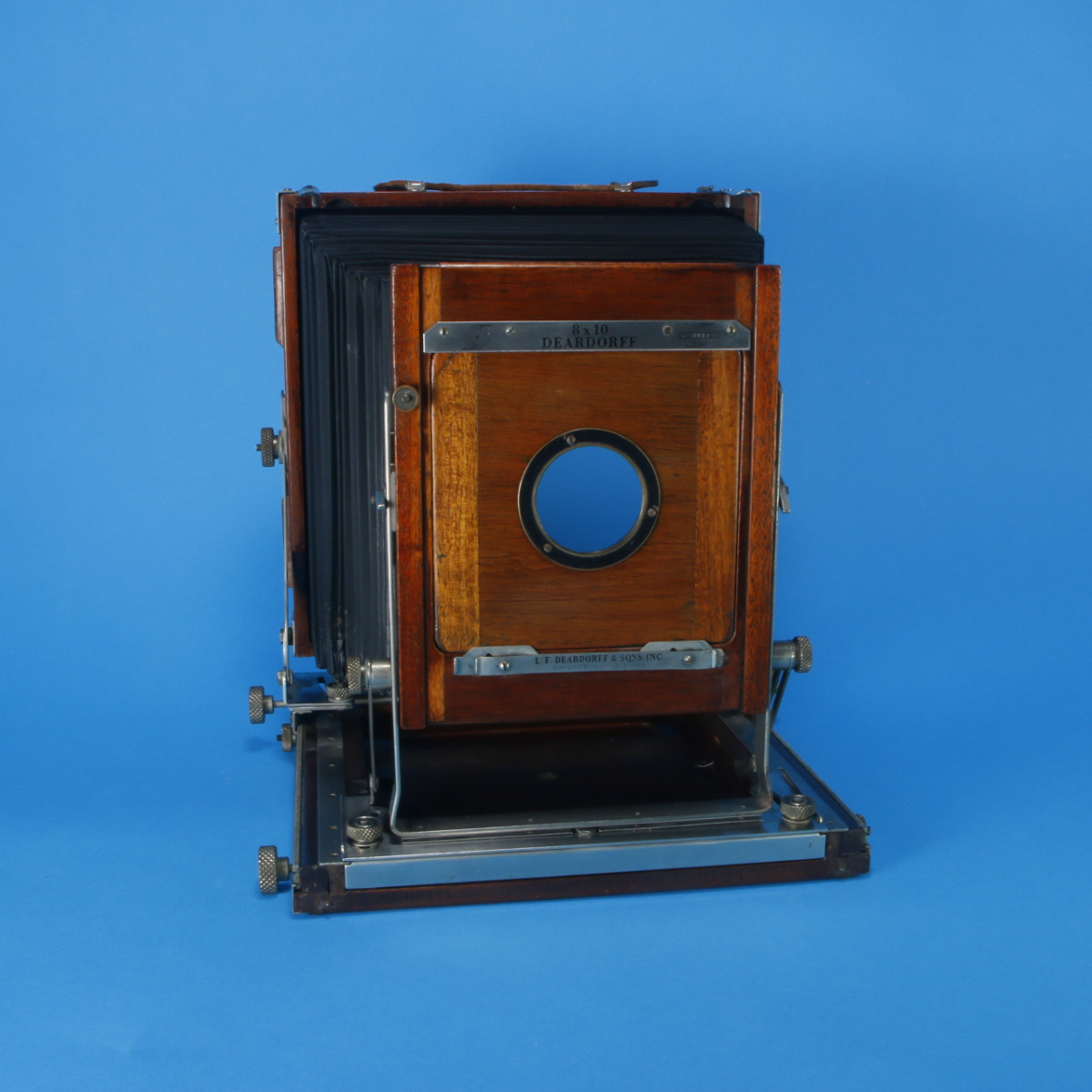 Deardorff V8 8x10 Large Format Camera