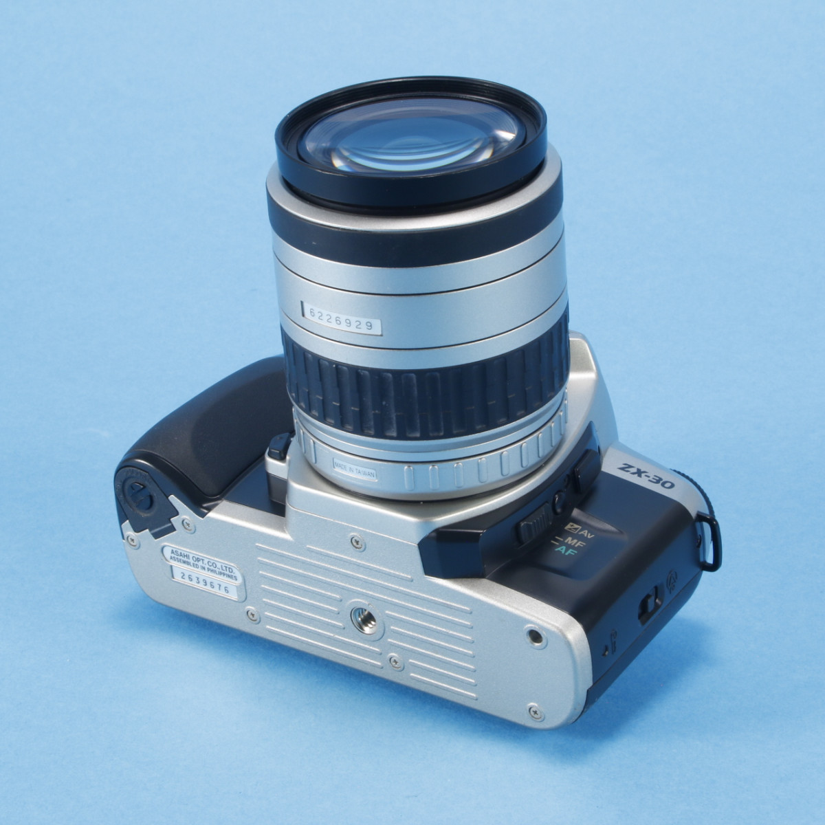 Shop : Buy Pentax Zx30 Camera With Pentax 2880mm Zoom Lens