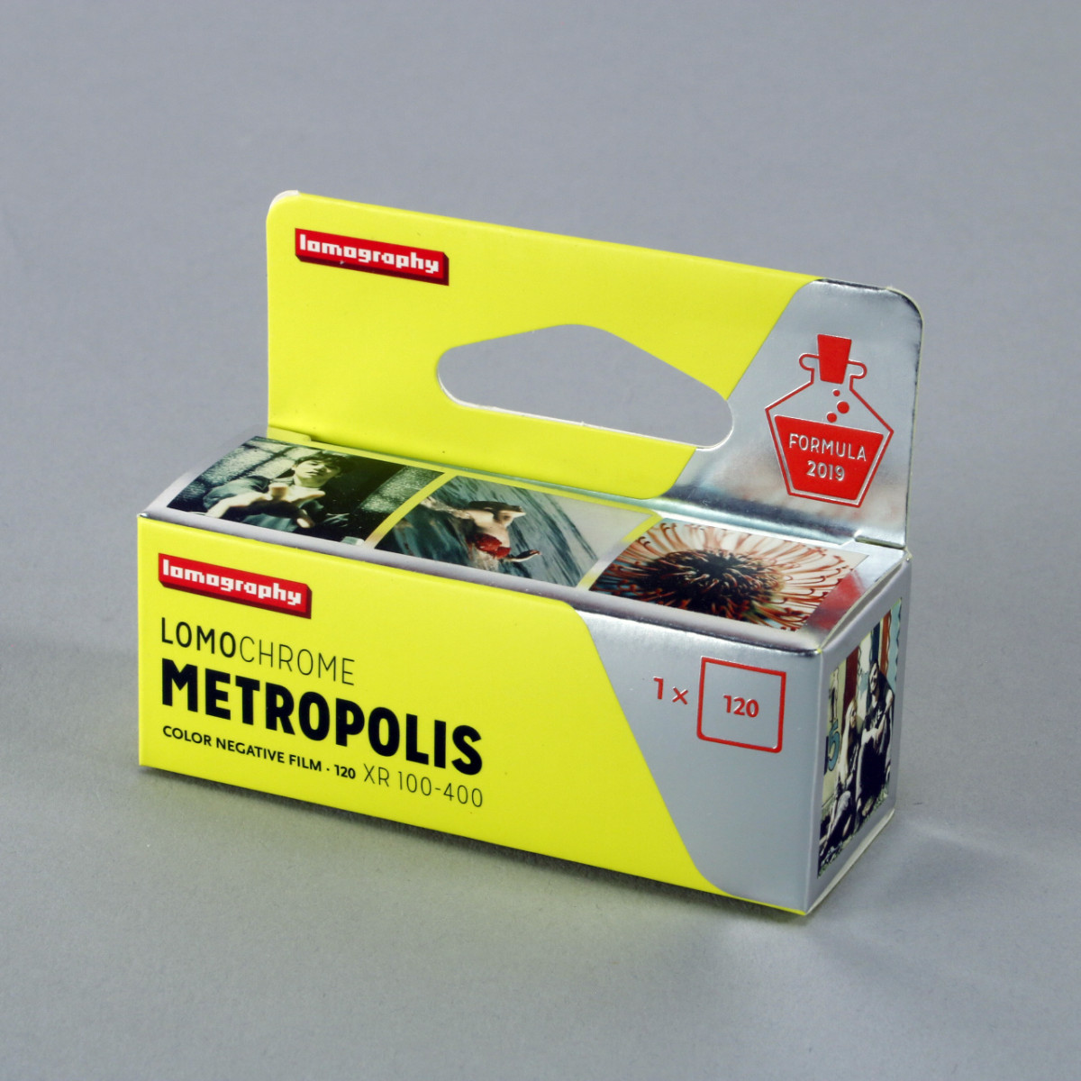 Lomography Lomochrome Metropolis XR Film - 120