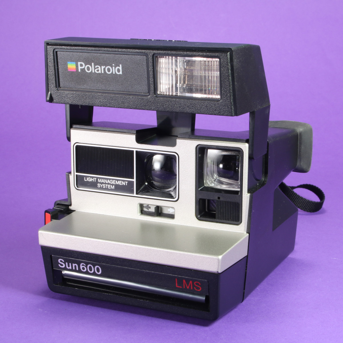 Polaroid Sun 600 LMS Camera