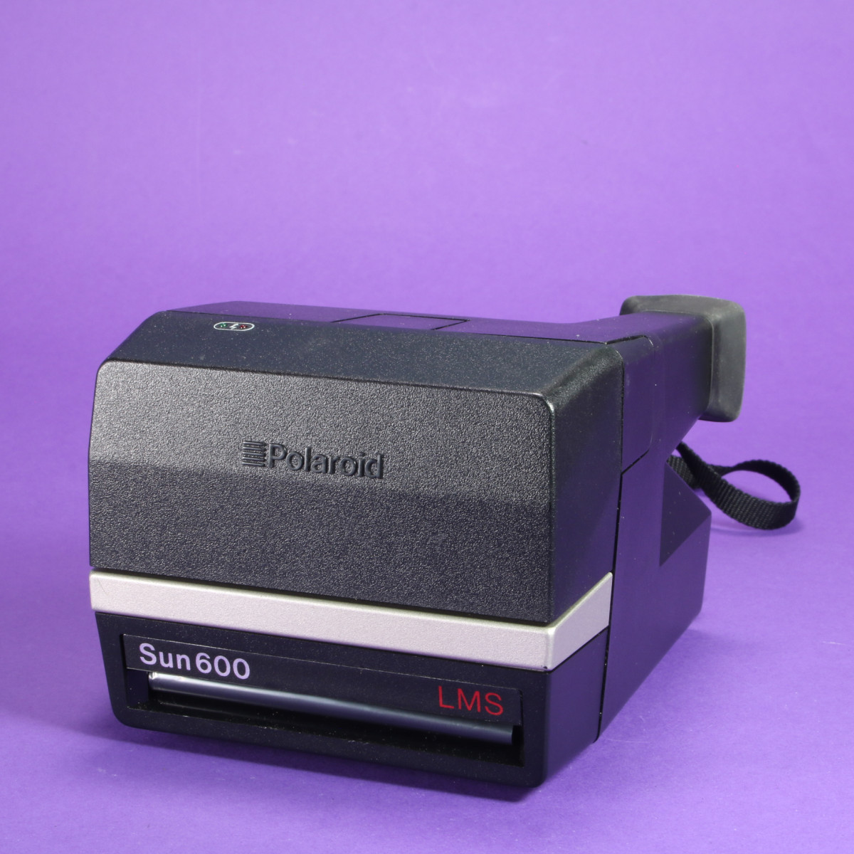 Polaroid Sun 600 LMS Camera