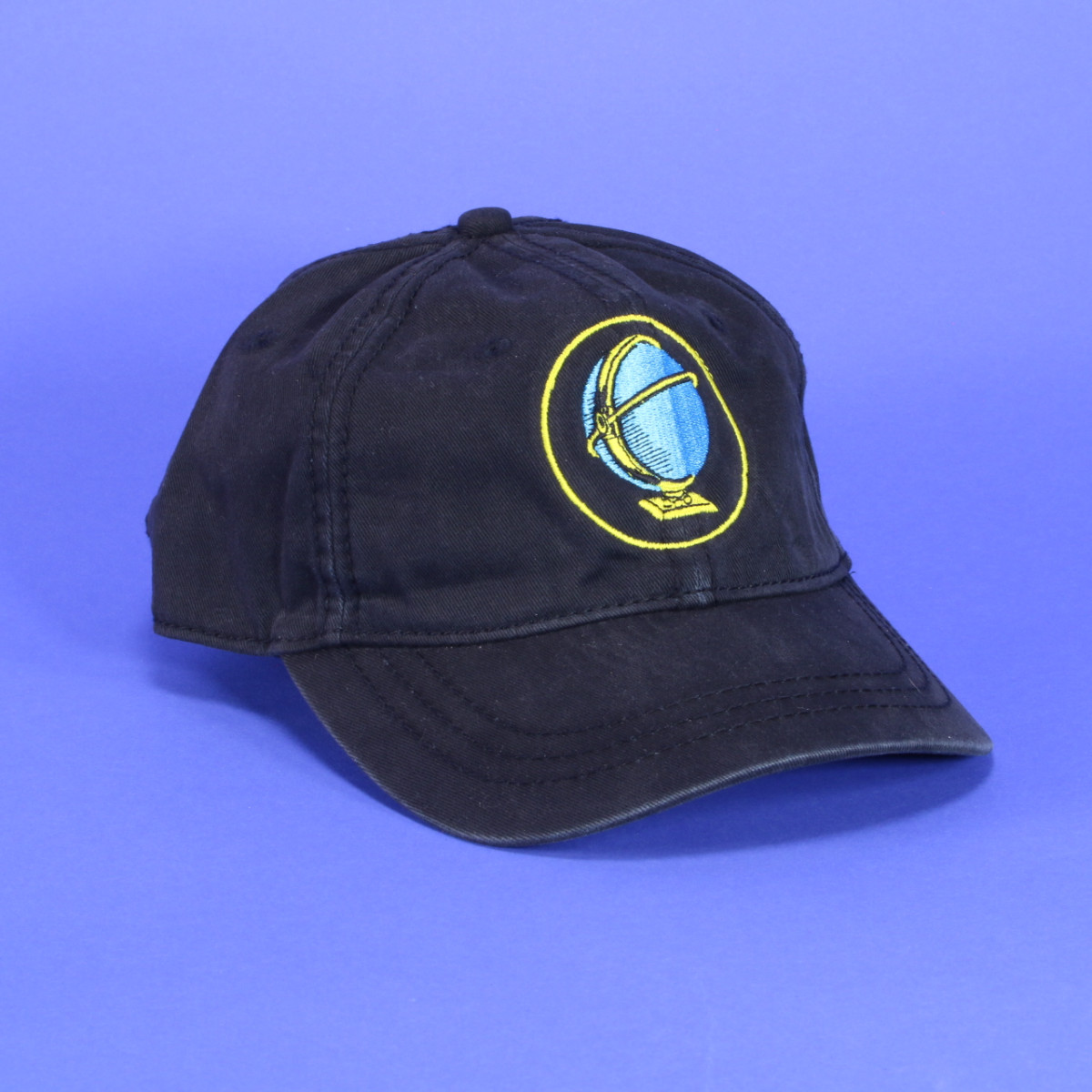 Blue Moon Camera and Machine Baseball Cap - 2025 Edition