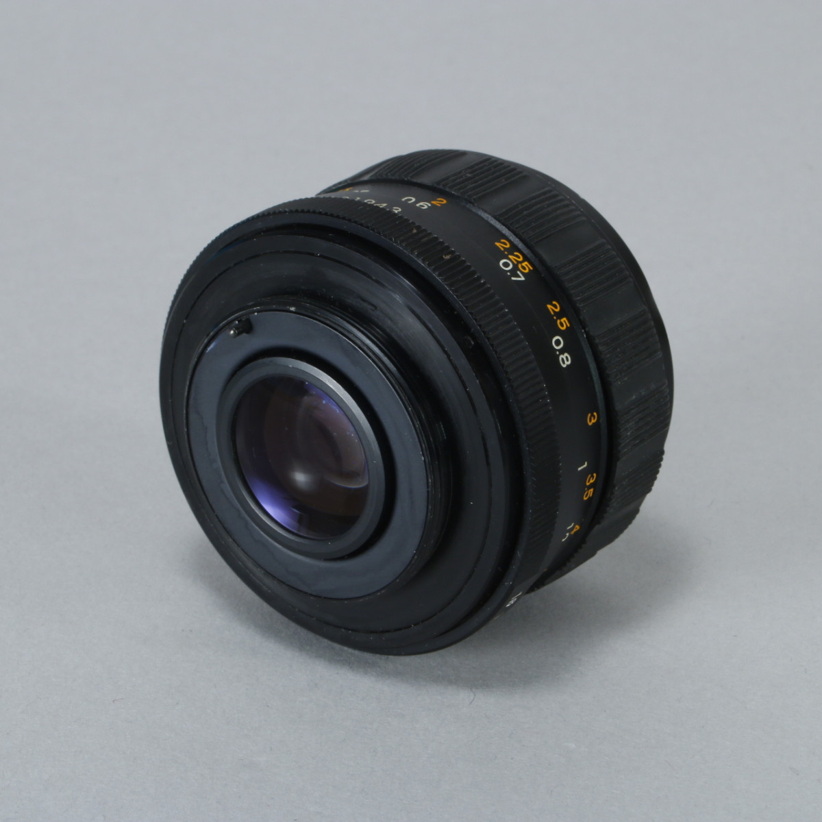 ★希少！美品★YASHICA YASINON-DS 50mm F1.4 M42 Yashinon DS-M 50mm F1.4 Lens Reviews - Yashica Lenses
