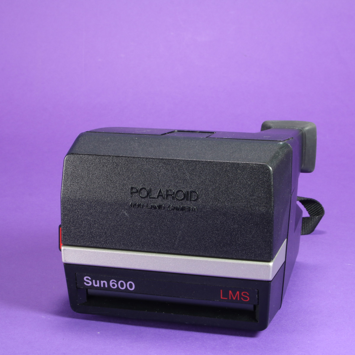 Polaroid Sun 600 LMS Camera