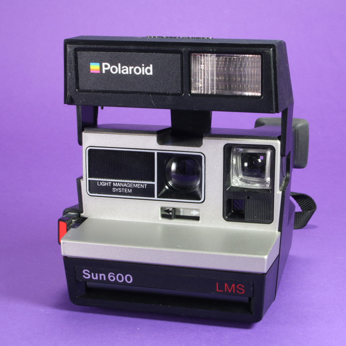 Polaroid Sun 600 LMS Camera