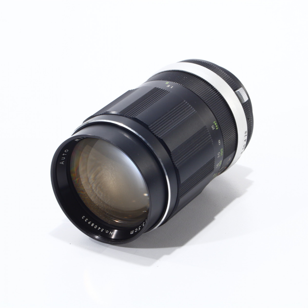 MIRANDA  ミランダ SENSOREX Miranda Sensorex Camera with Two Miranda Lenses | Blue Moon