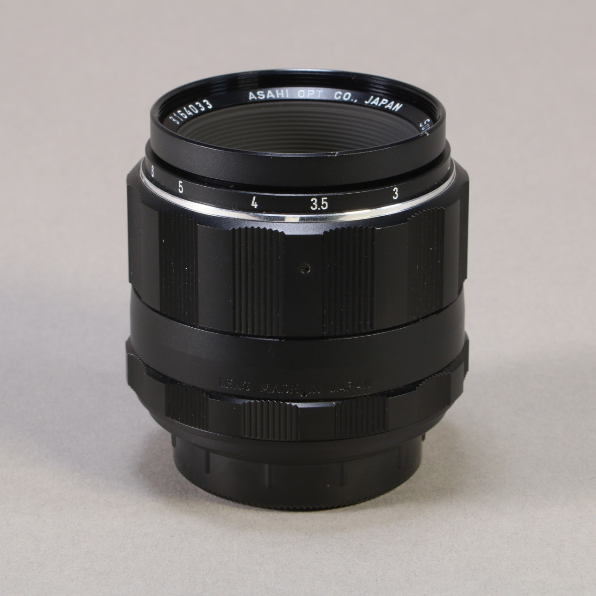 Shop : Buy Pentax 50mm F4 Supermulticoated Macrotakumar Lens