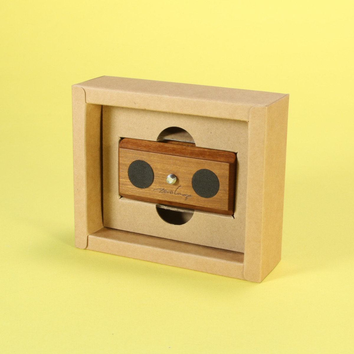 Zero Anywhere: Zero Image Quick Release Plate